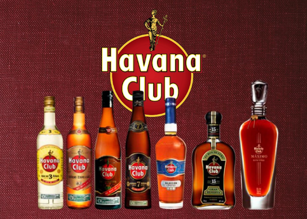 Ron en Casa de Havana Club
