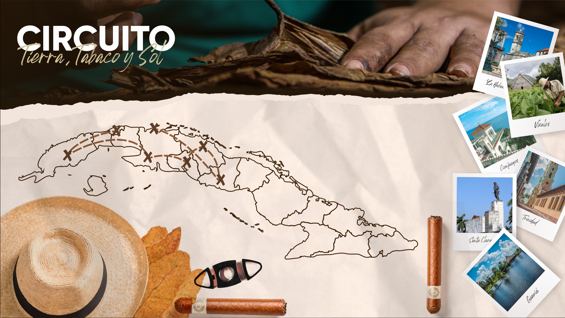 Un viaje por Cuba más allá del sol y la arena
