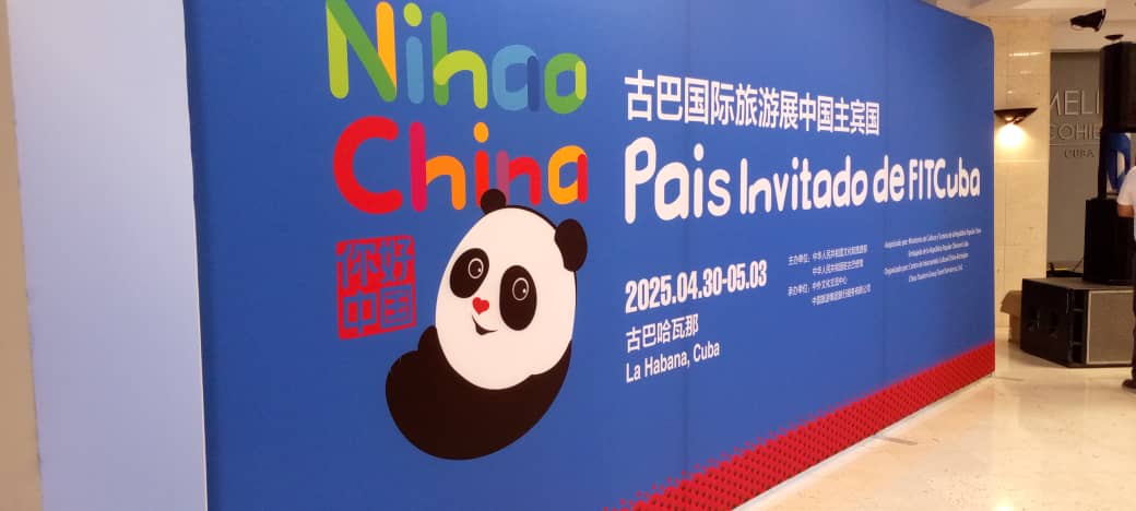 Cuba y China estrechan lazos para un turismo con visión de futuro