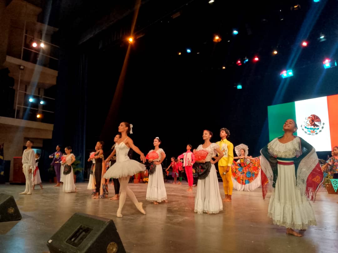 Inaugurada 44ta. edición del Festival del Caribe