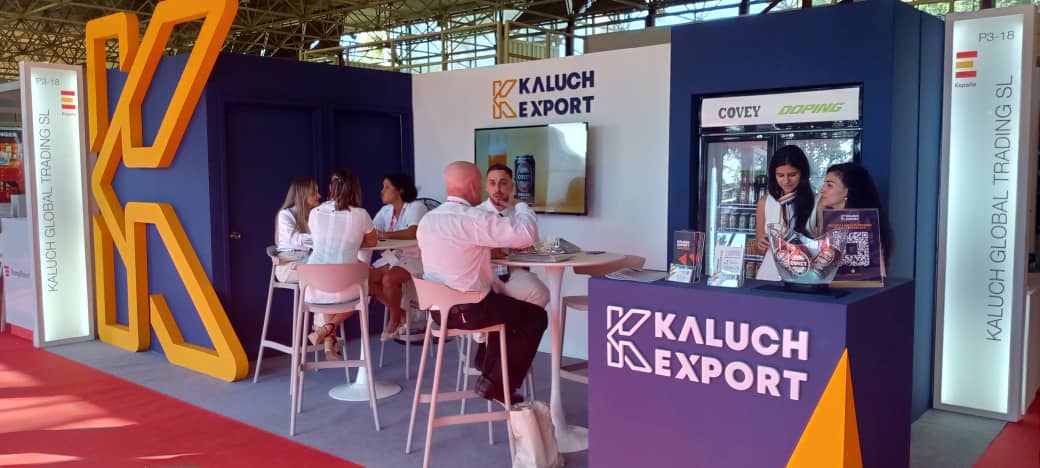 Kaluch Export presente en la Feria Internacional de La Habana 2025