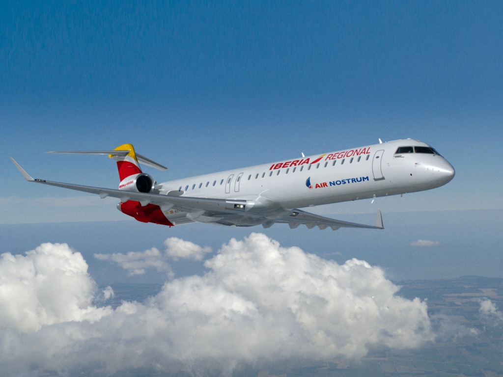 Iberia consolida presencia en el mercado latinoamericano