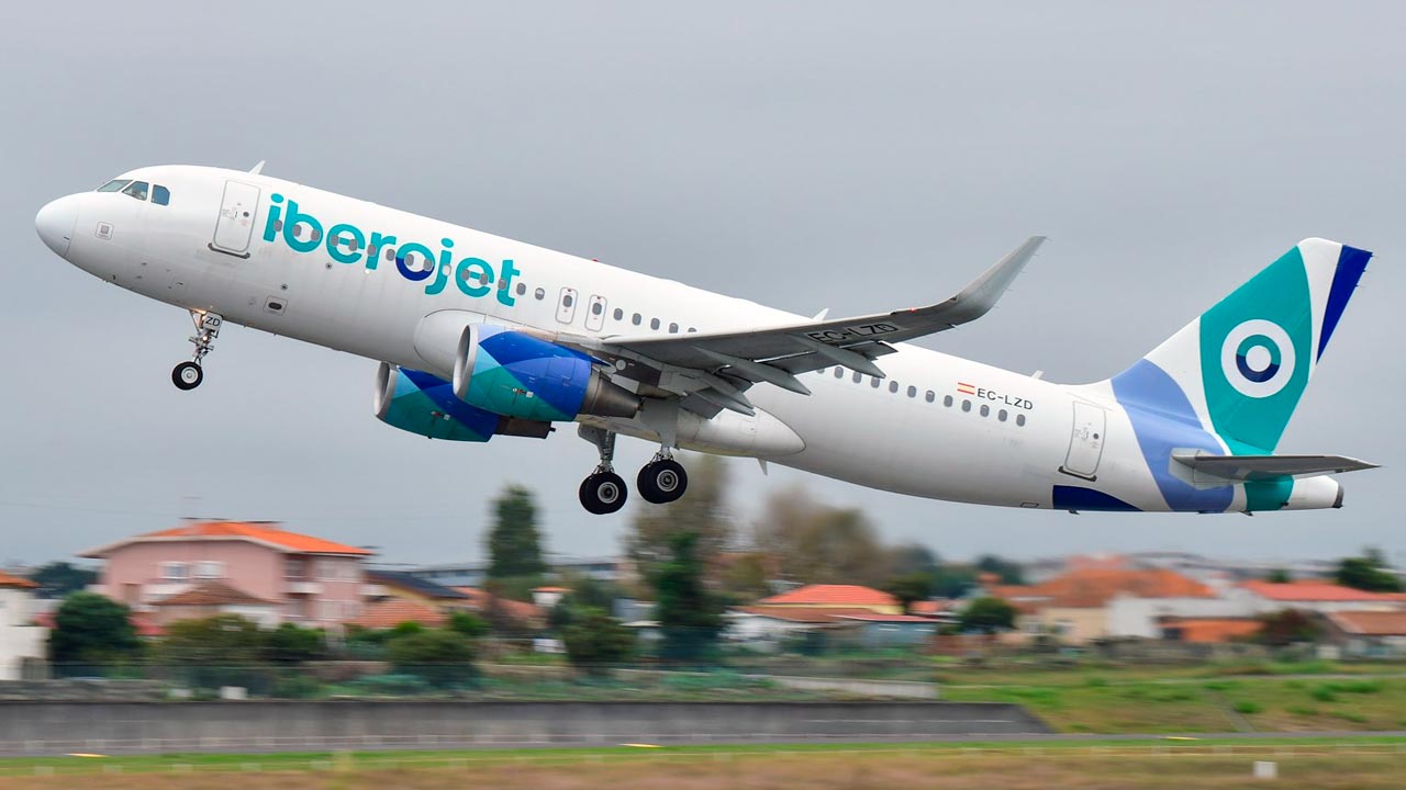 Iberojet