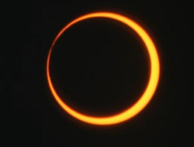 Vea el eclipse de sol con protección adecuada