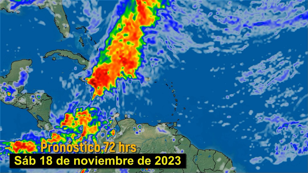 Ciclón tropical potencial desmitificado
