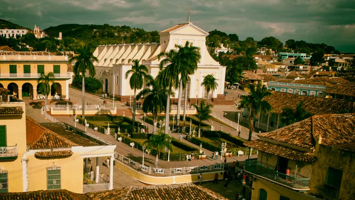 Trinidad de Cuba