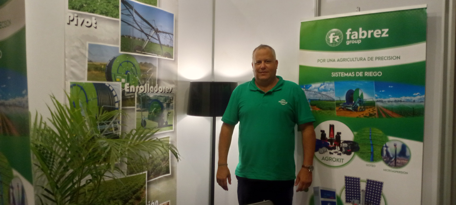 FABREZ afianza su compromiso con el desarrollo agrícola sostenible en Cuba