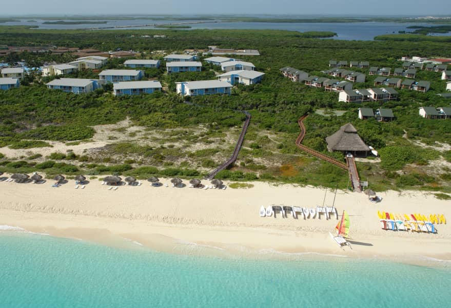 Cayo Santa María