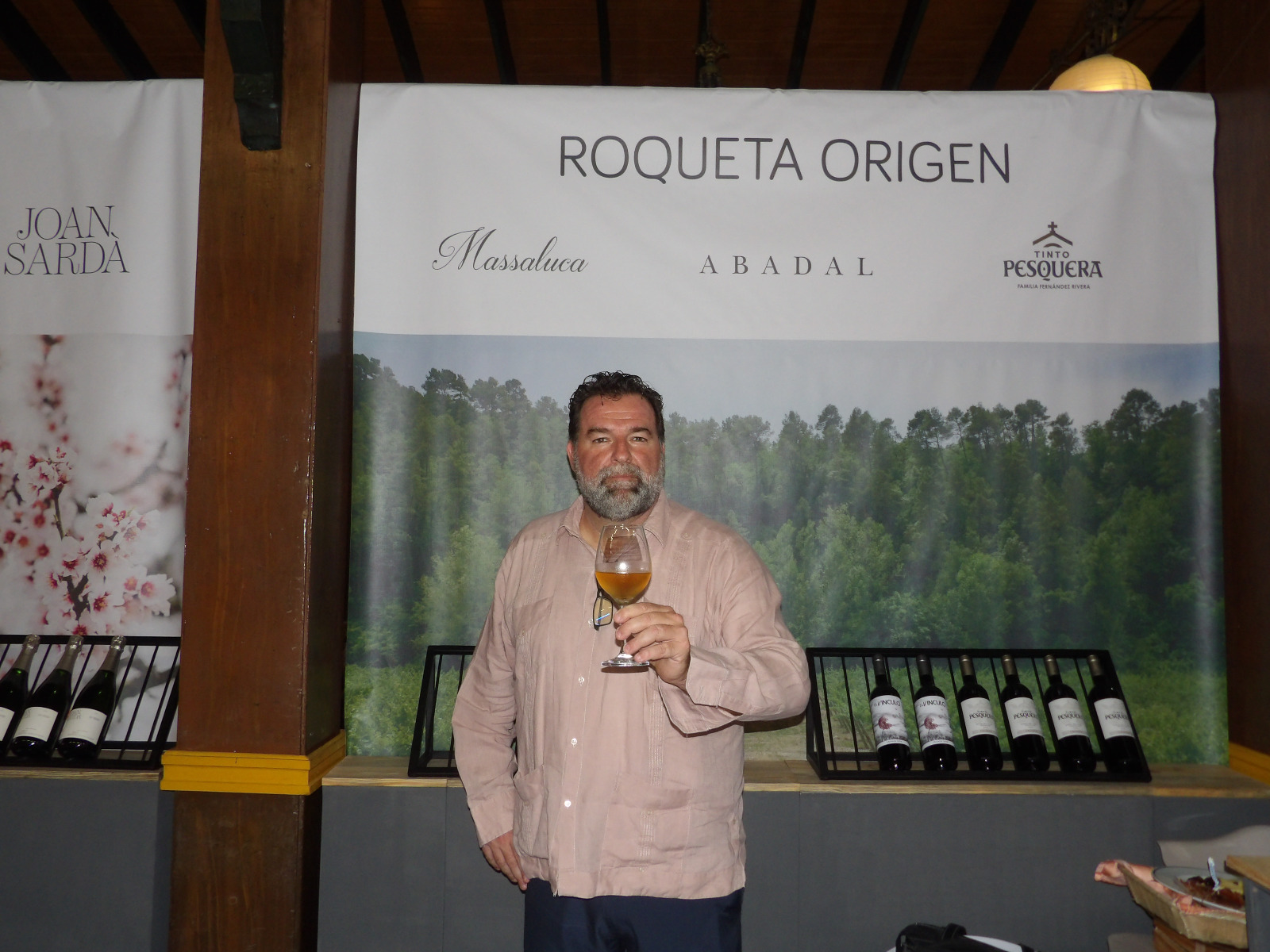 Roqueta, un vino tras una historia milenaria