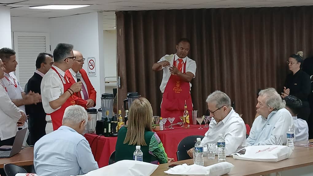 Promueven franquicias turísticas cubanas en FIHAV 2025