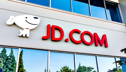 JD.com-China