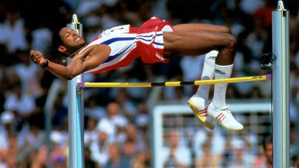 Javier Sotomayor recibirá en España el recibió el Premio GLORIA Leyenda del Deporte Iberoamericano