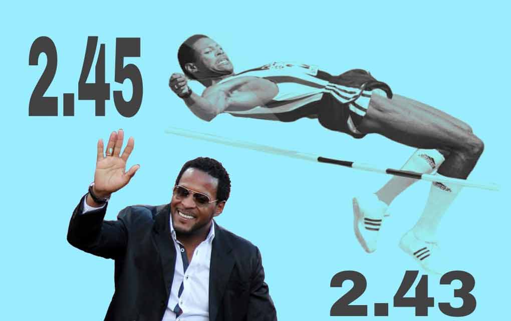 Javier Sotomayor