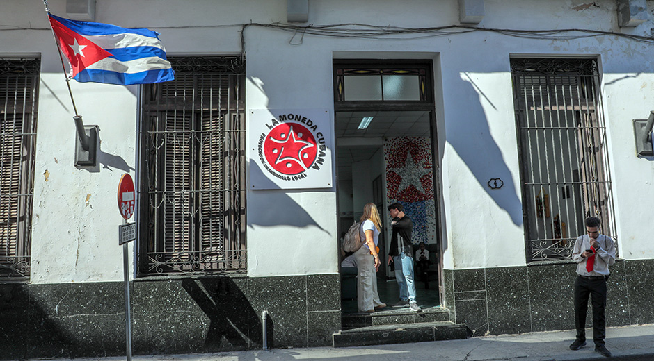 La Moneda Cubana