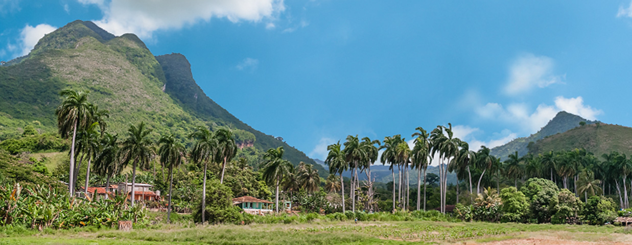 Lomas de Banao, Sancti Spíritus, Cuba