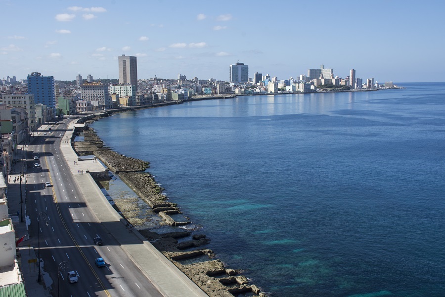 Malecón de La Habana