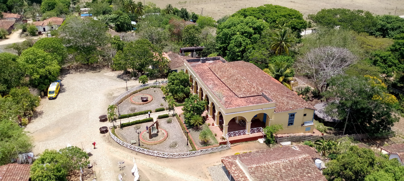 Manaca Iznaga