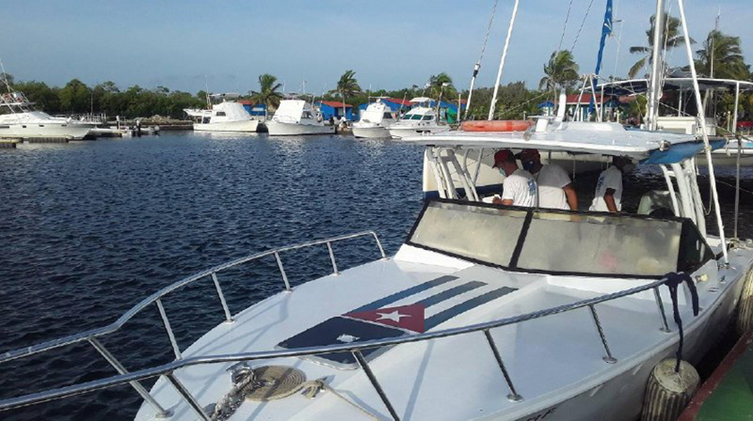 Marina Marlin Azulmar Ciego de Ávila