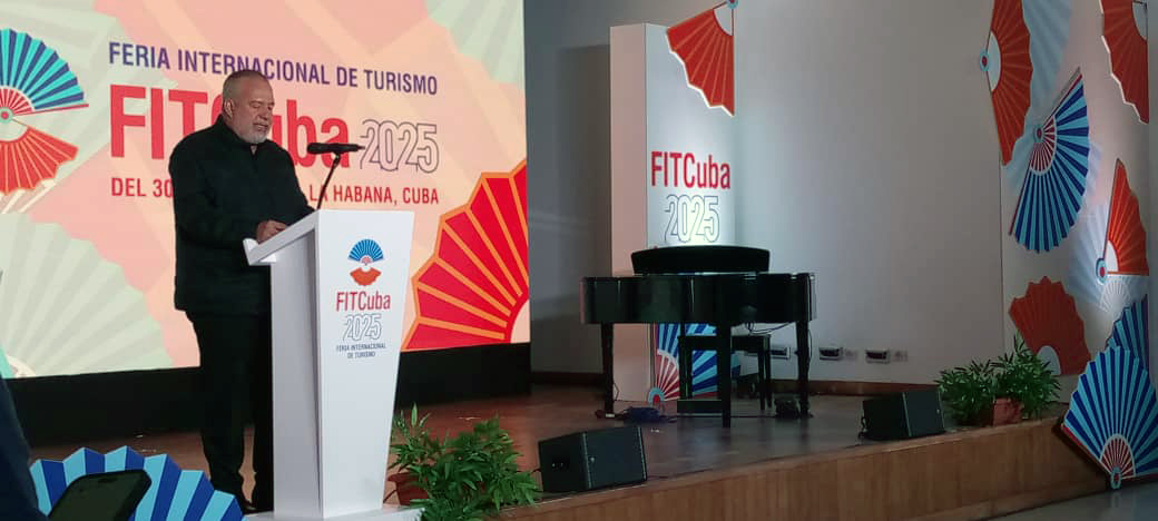 Inauguran en la La Habana FITCuba 2025