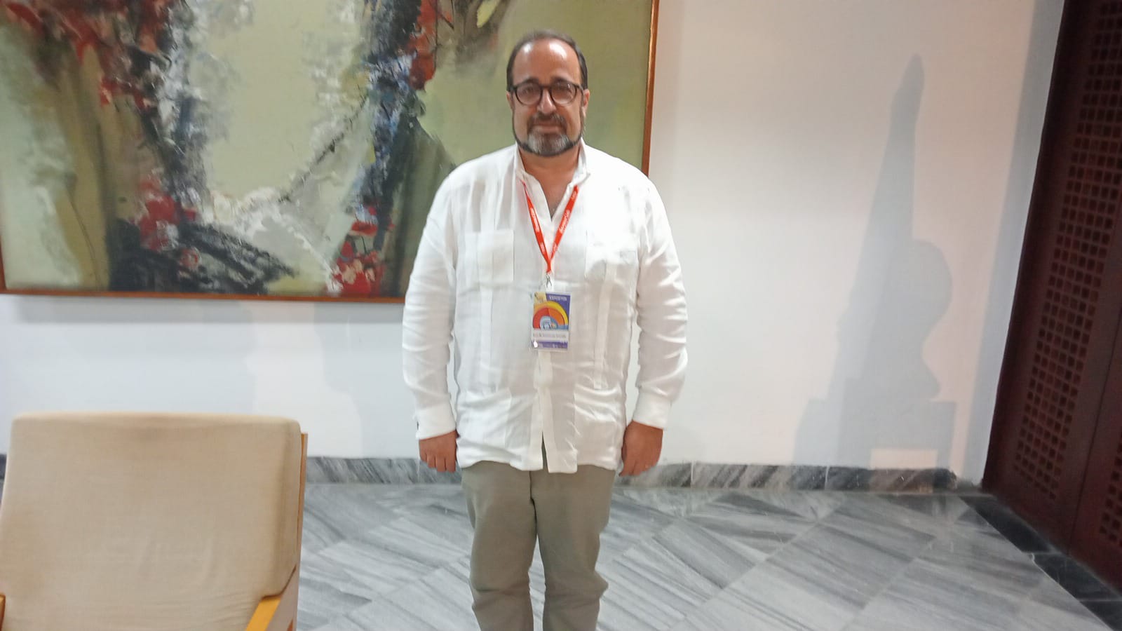Miguel Almeida Engimov Caribe