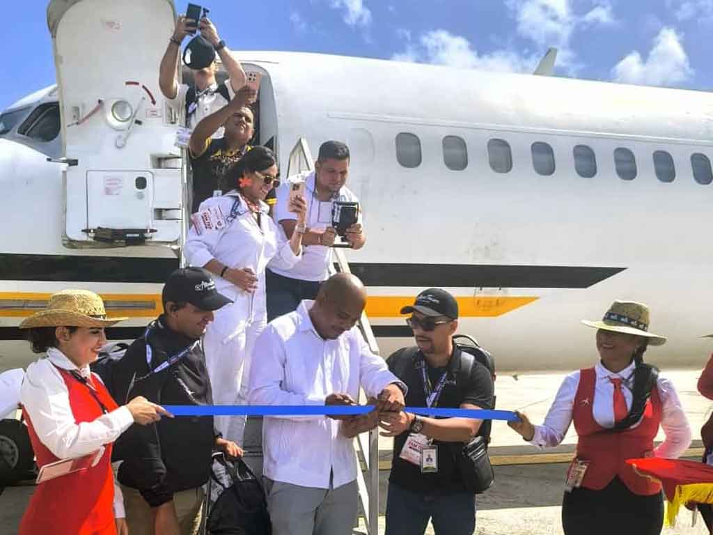 Rutaca Airlines reactiva vuelos directos a Cuba
