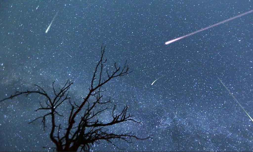 Perseidas 2025