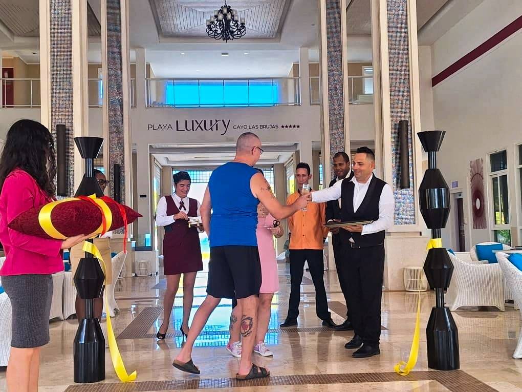 Playa Luxury Cayo Las Brujas