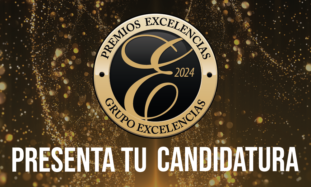 Abierta las candidaturas a los Premios Excelencias 2024