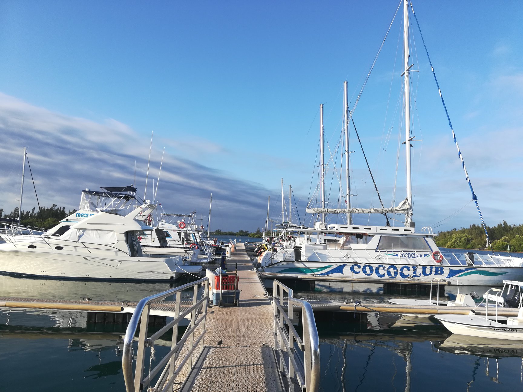 Aventuras únicas desde Cayo Largo del Sur con Marinas Marlin