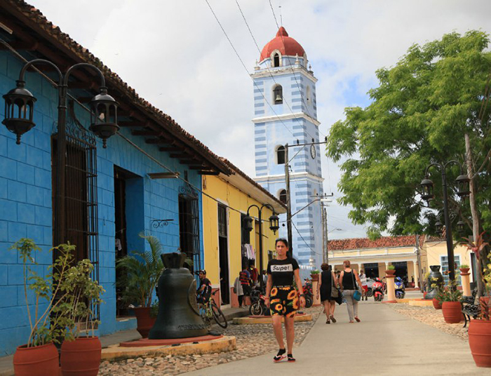 Sancti Spíritus celebró 511 años de historia y tradición