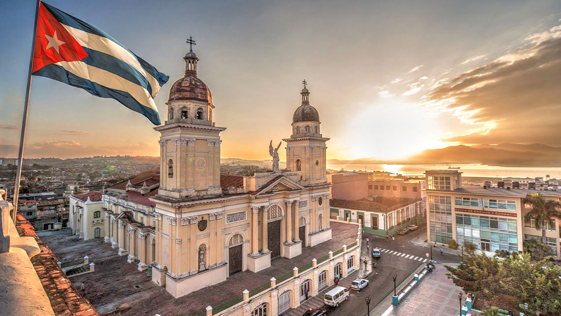 Colombia y Cuba conectan con vuelo directo desde Barranquilla a Santiago
