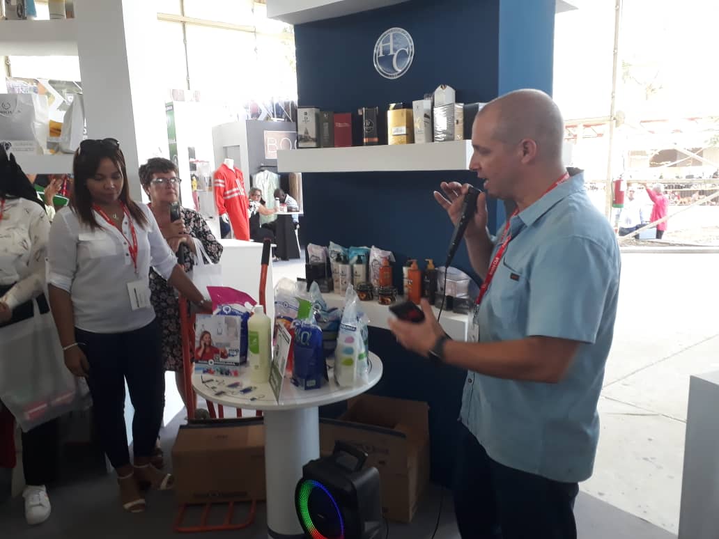 Hecho en Cuba: expansión y confianza en FIHAV 2025