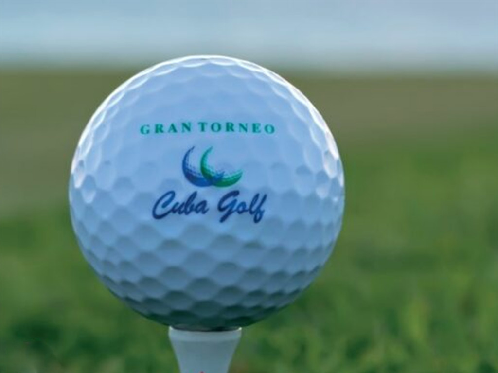 Gran Torneo de Cuba Golf finaliza con éxito en Varadero