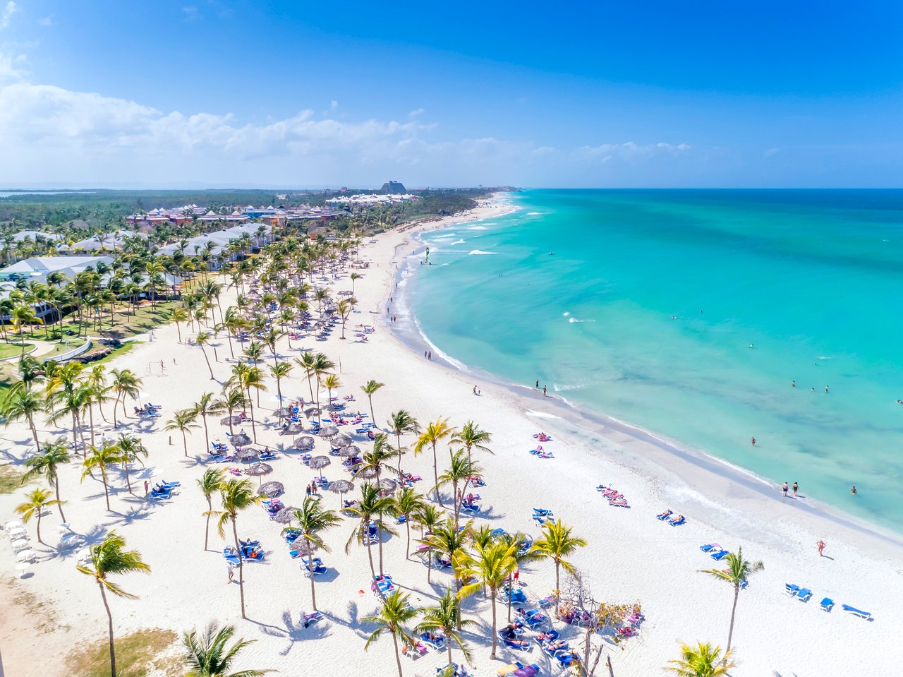 Playa Varadero, Cuba