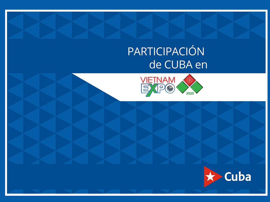 Cuba y Vietnam fortalecen lazos comerciales con mirada al futuro