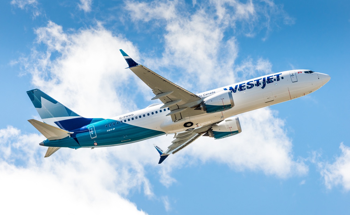 WestJet reanudará vuelos hacia Cienfuegos a partir del 10 de diciembre