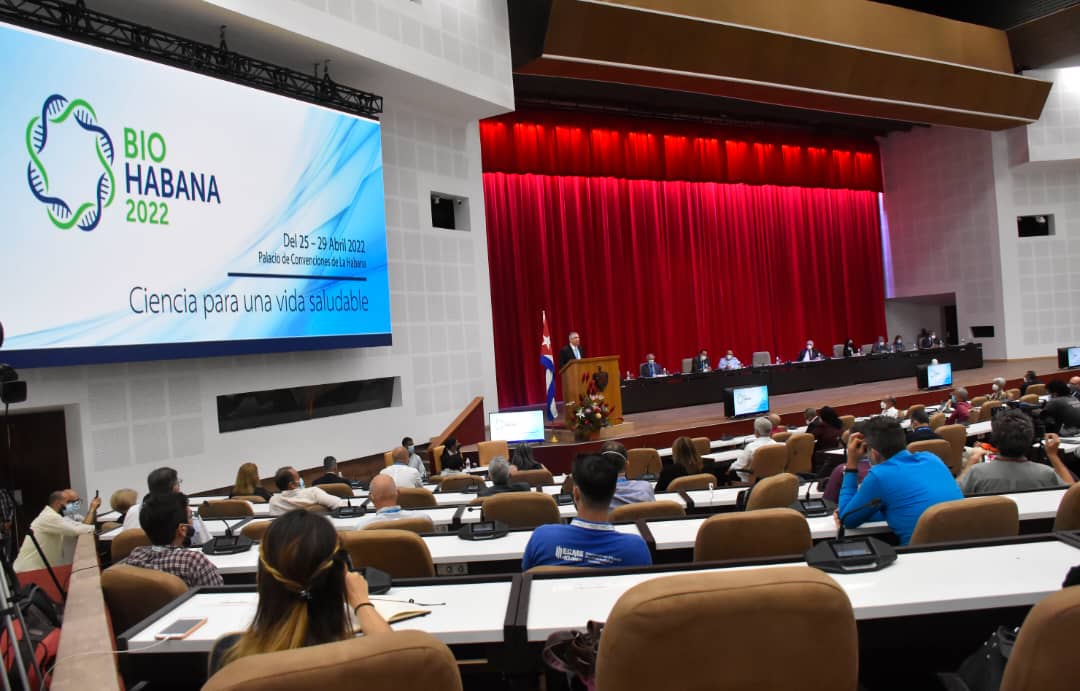 BioHabana 2022, inauguración