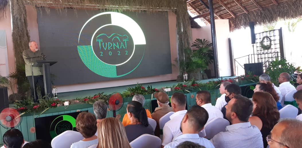 Ya comenzó el Evento Internacional de Turismo de Naturaleza, Turnat 2022