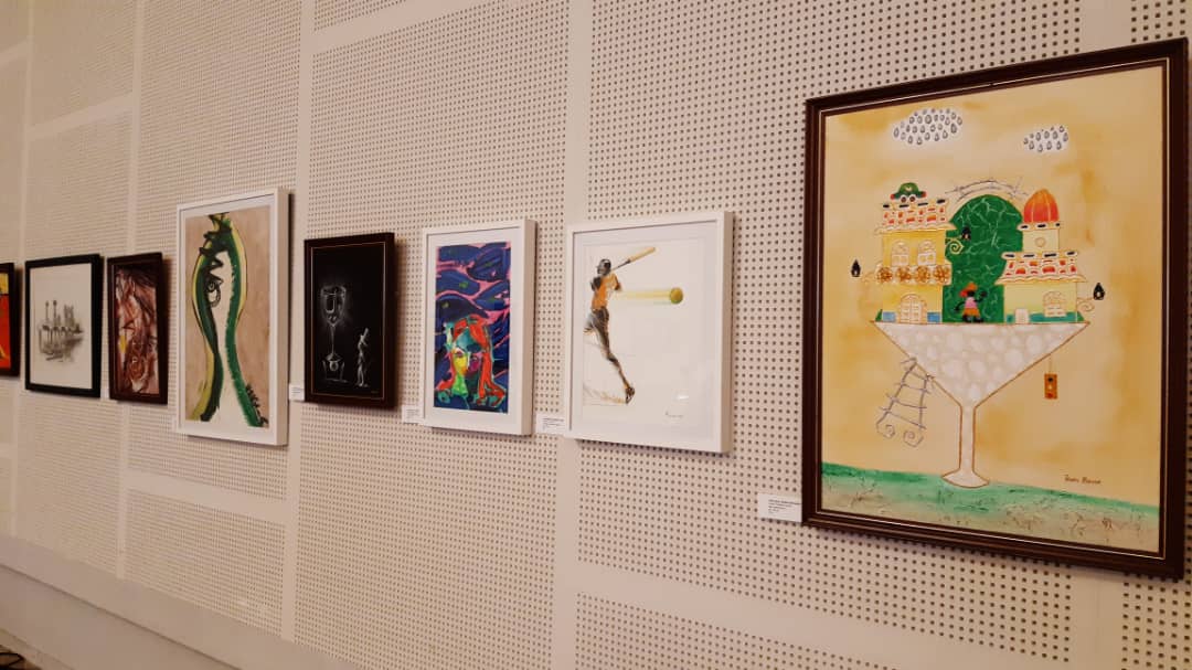Artistas cubanos rinden homenaje a la coctelería en WCC 2022