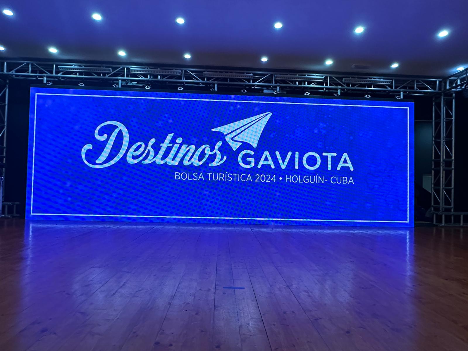 La sexta edición de Destino Gaviota 2024 concluyó exitosamente en el recientemente inaugurado hotel Grand Memories Holguín del Ramón de Antilla. 