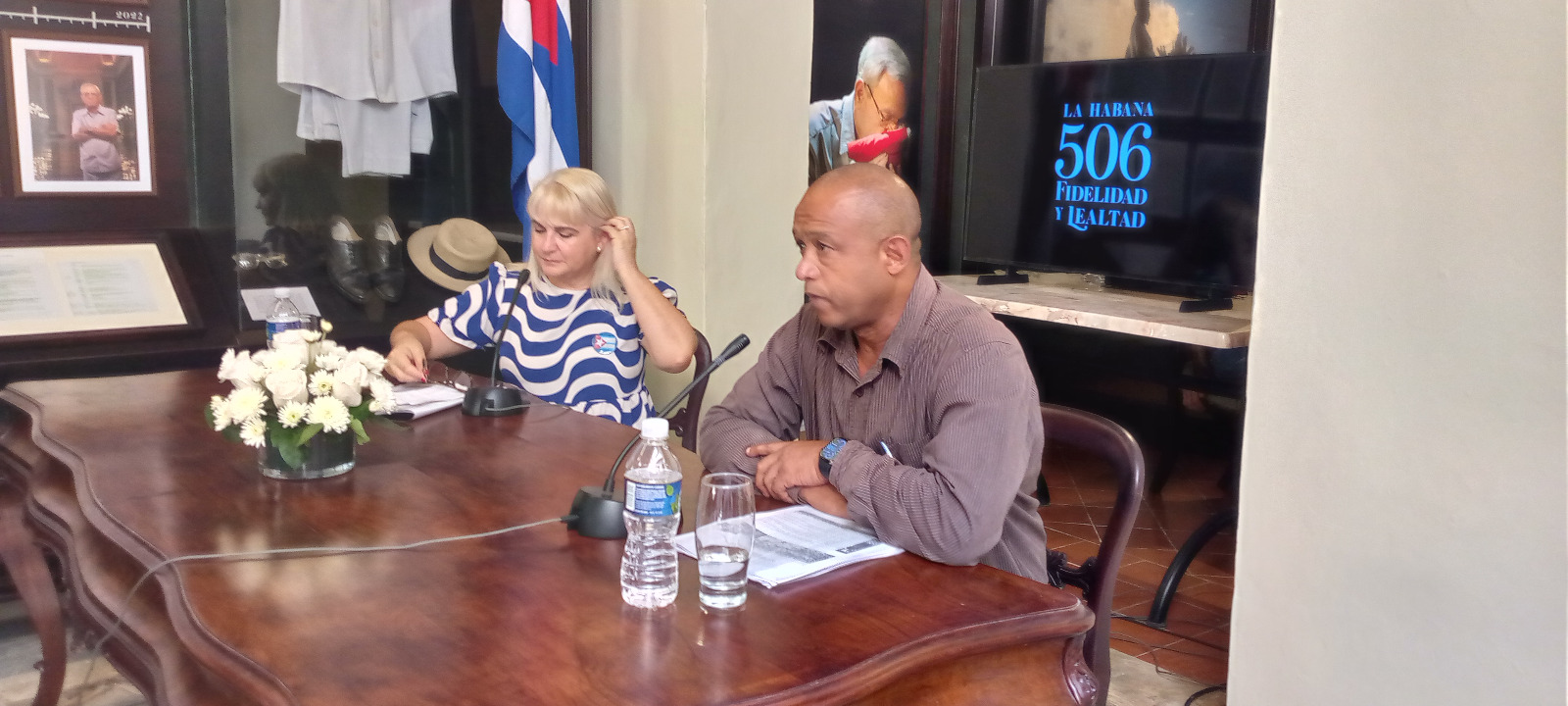 La Habana celebrará su 506 aniversario bajo el lema “Fidelidad y Lealtad”