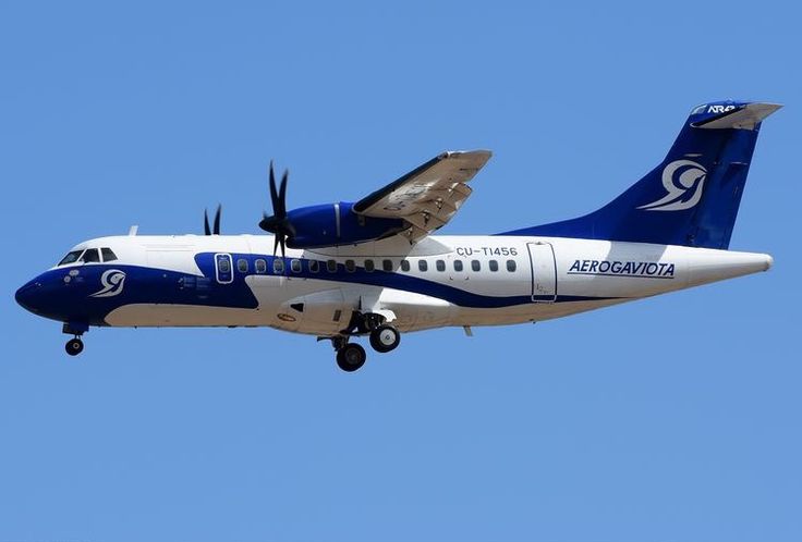 Aerogaviota abre nuevas conexiones aéreas entre Cayo Santa María y La Habana