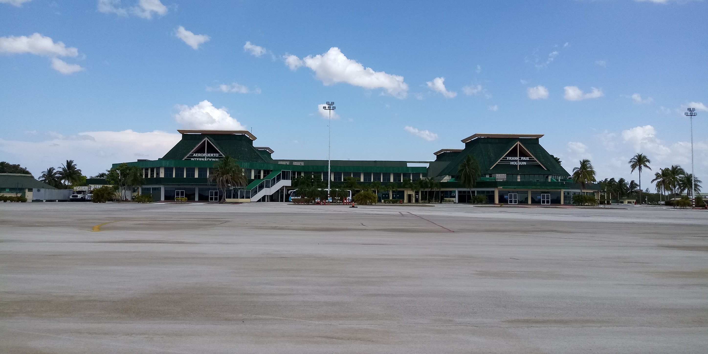 Aeropuerto de Holguín