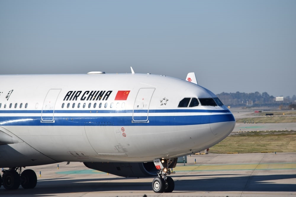 Air China iniciará el vuelo directo Beijing-La Habana el próximo 17 de mayo