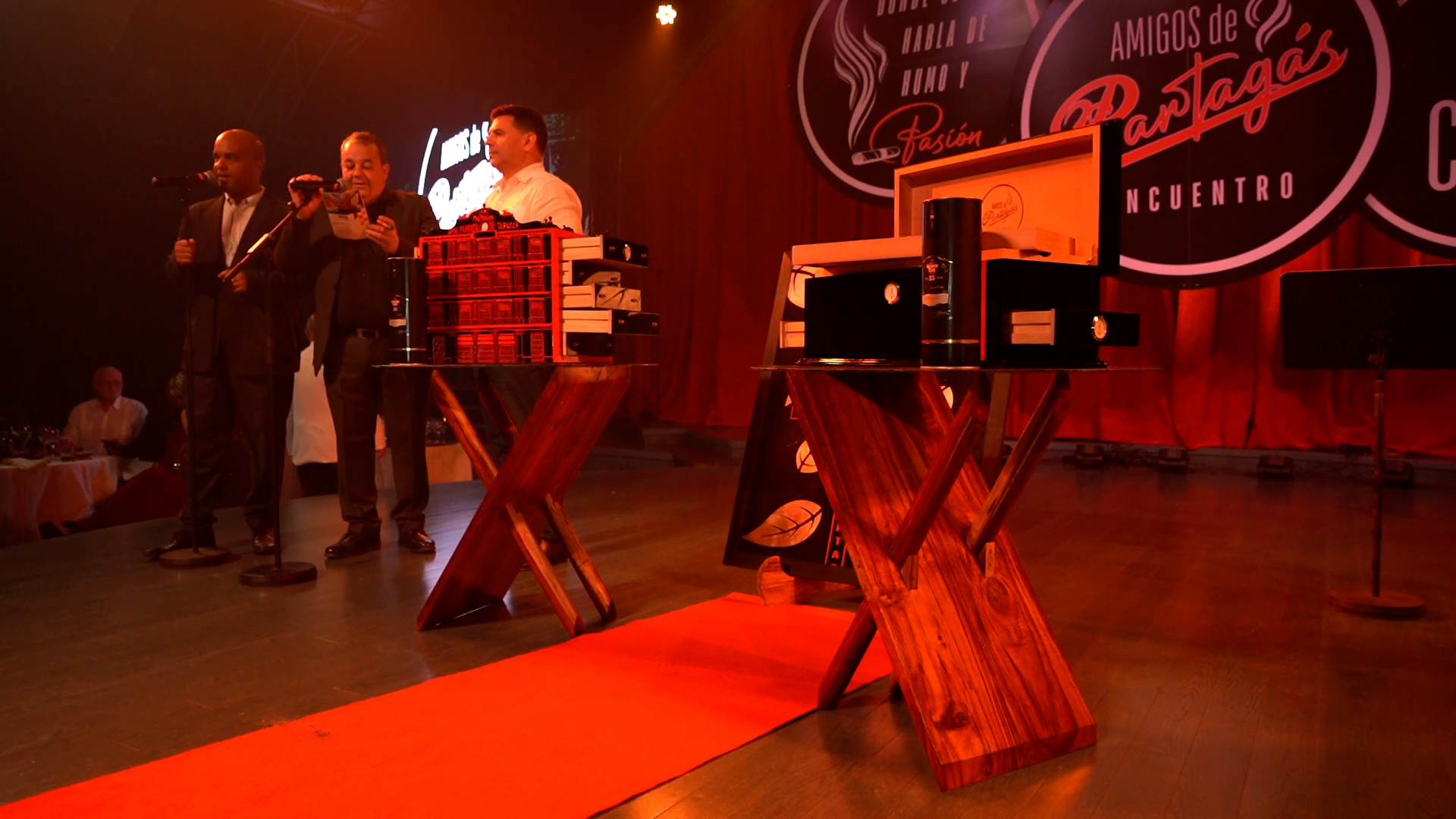 La Habana se prepara para nueva edición del encuentro internacional Amigos de Partagás