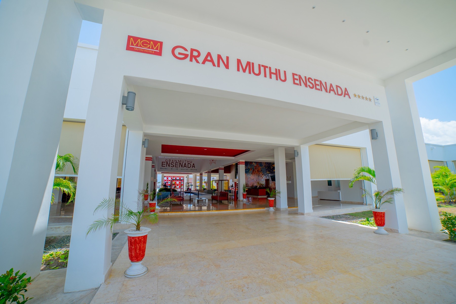 Gran Muthu Ensenada