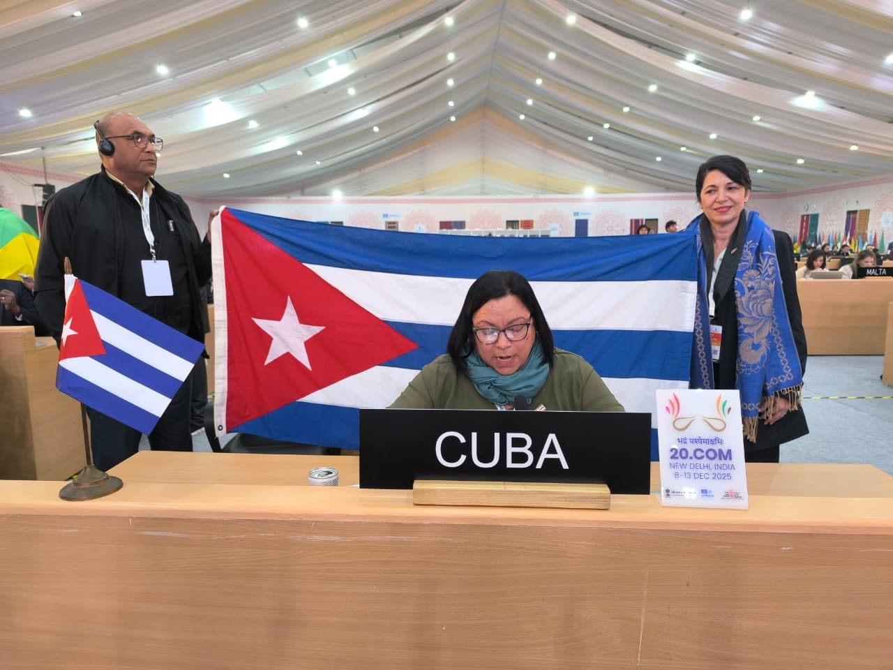 La Práctica del Son Cubano ya está en la Lista del Patrimonio Cultural Inmaterial de la Humanidad