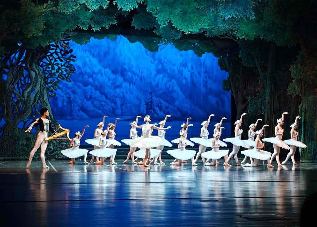 El Ballet Nacional de Cuba despliega su magia en el oriente del país