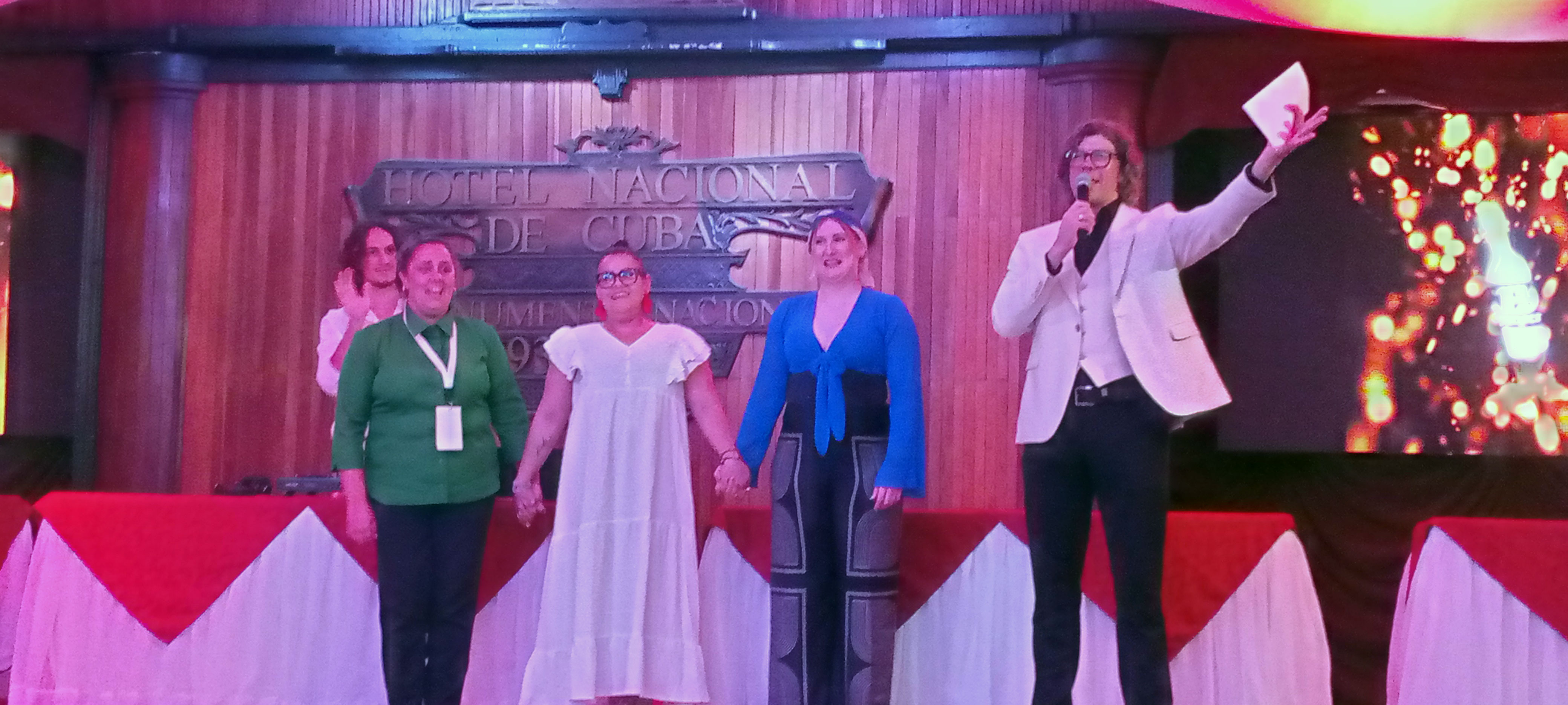 La International Barlady Competition anuncia sus cinco finalistas