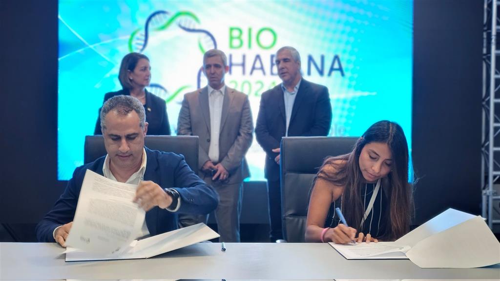 Éxito rotundo en cierre de BioHabana 2024